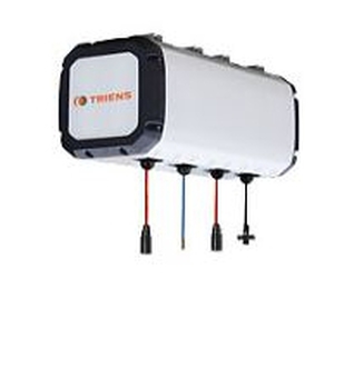 ตัวห้อยสาย ตัวเก็บสาย Triens balancer reel box sbb-ss-w